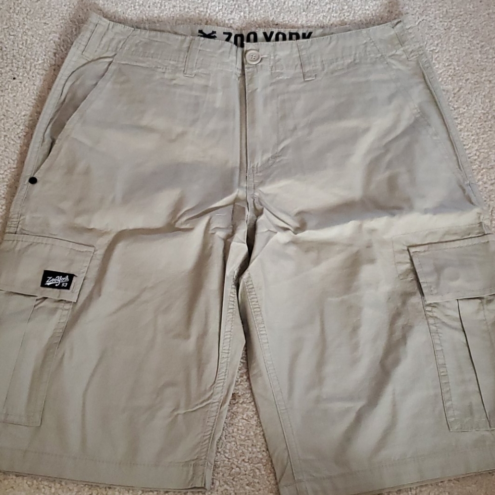 Mens shorts size 30 Zoo York